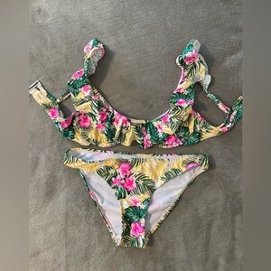 NWOT Cabana DeL Sol swimsuit